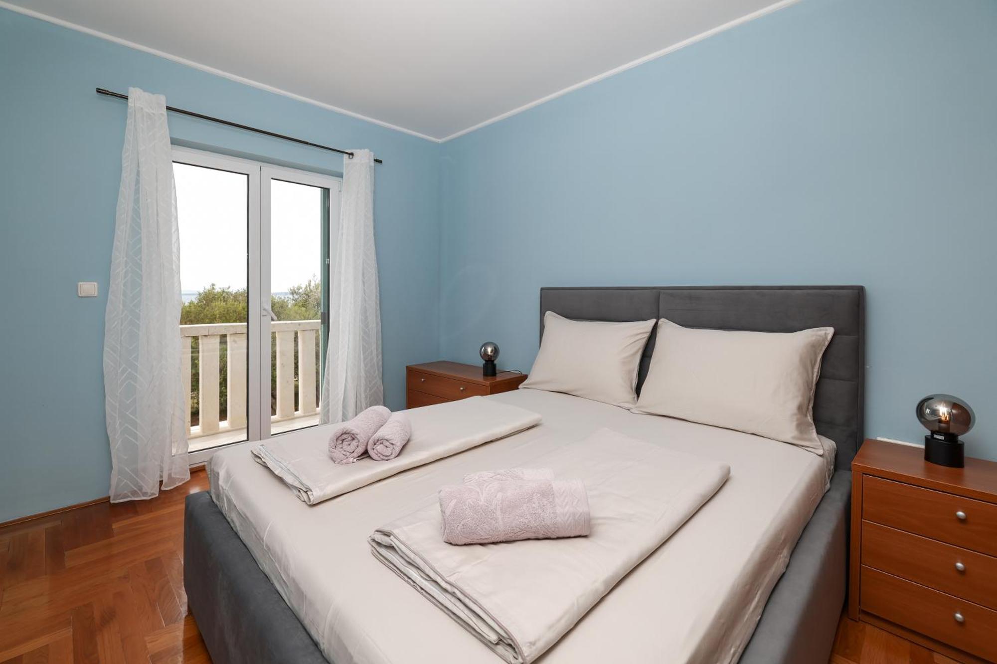 Ad Astra Punta Skala Apartman Petrčane Kültér fotó