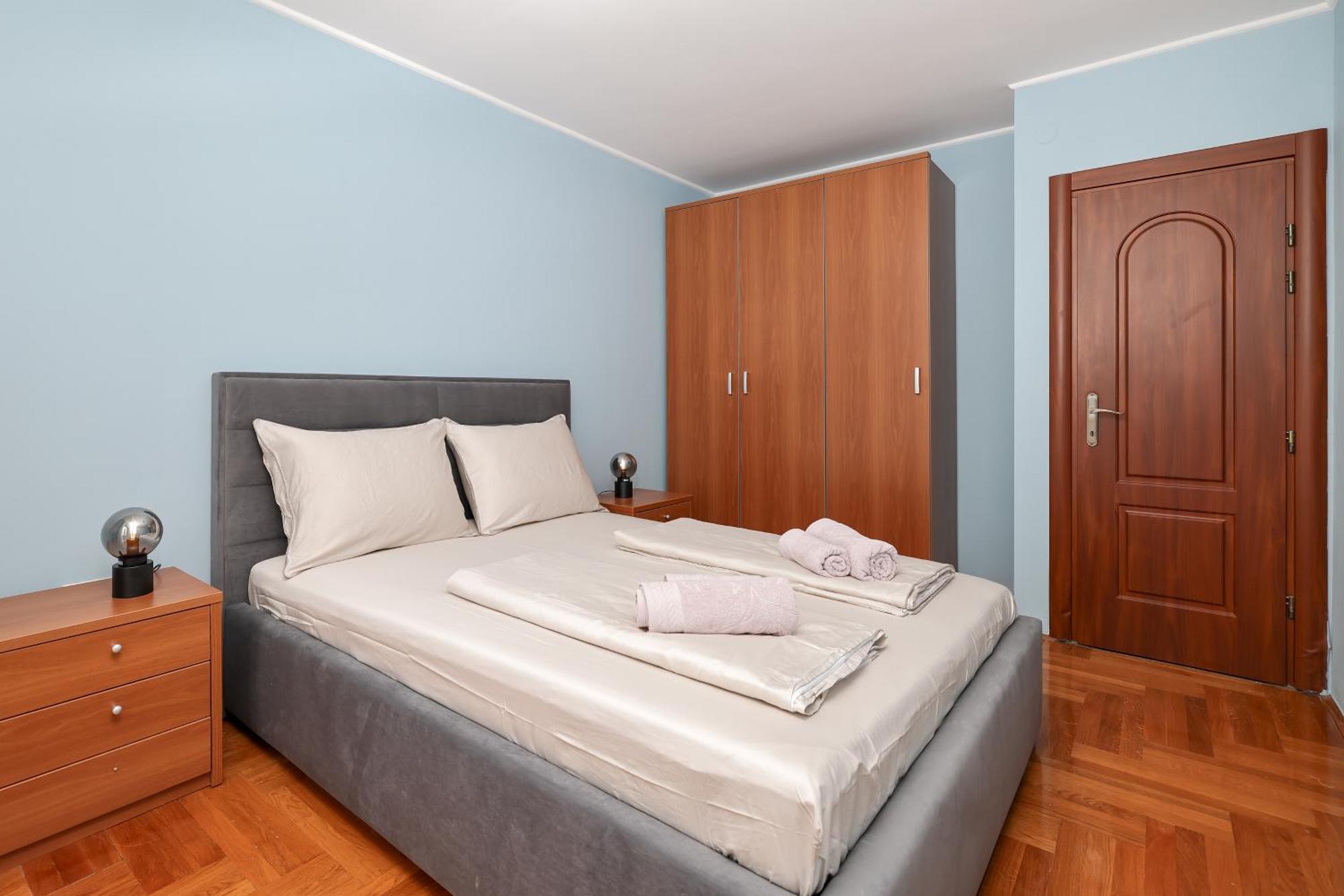 Ad Astra Punta Skala Apartman Petrčane Kültér fotó