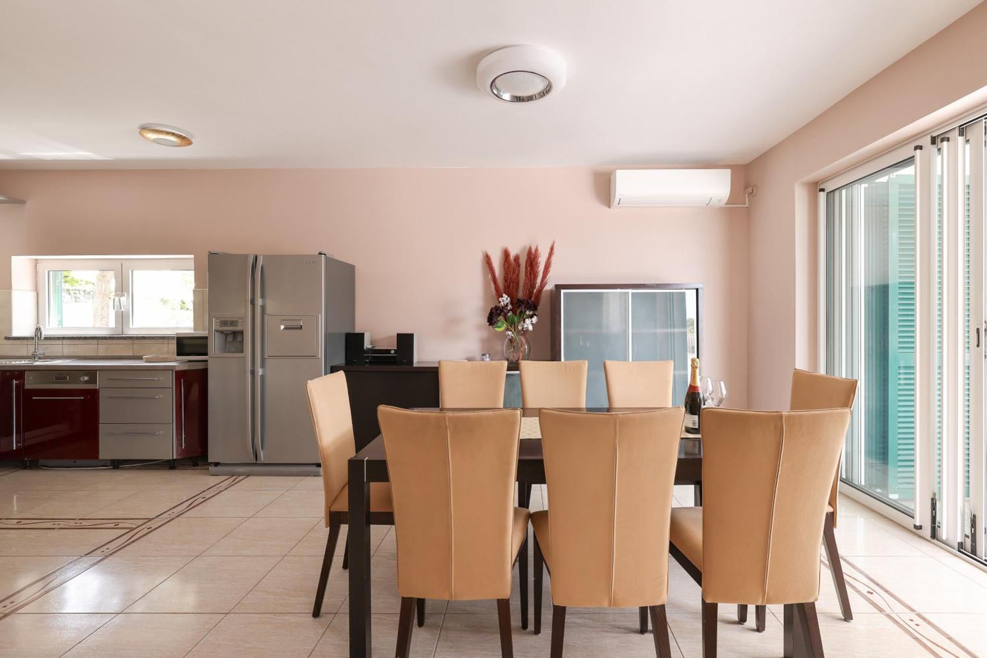 Ad Astra Punta Skala Apartman Petrčane Kültér fotó